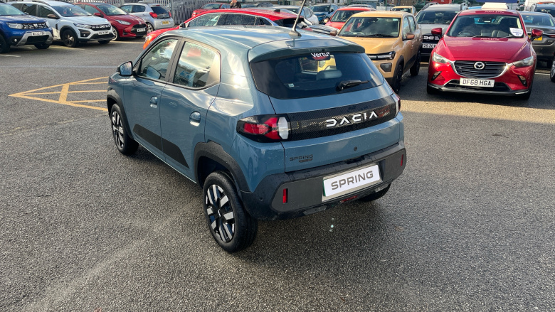 Dacia Spring 27kWh Expression 65 48kW 5dr Auto Electric Hatchback